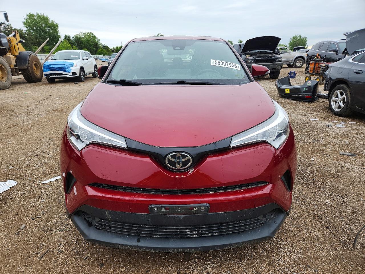 Toyota C-HR Le