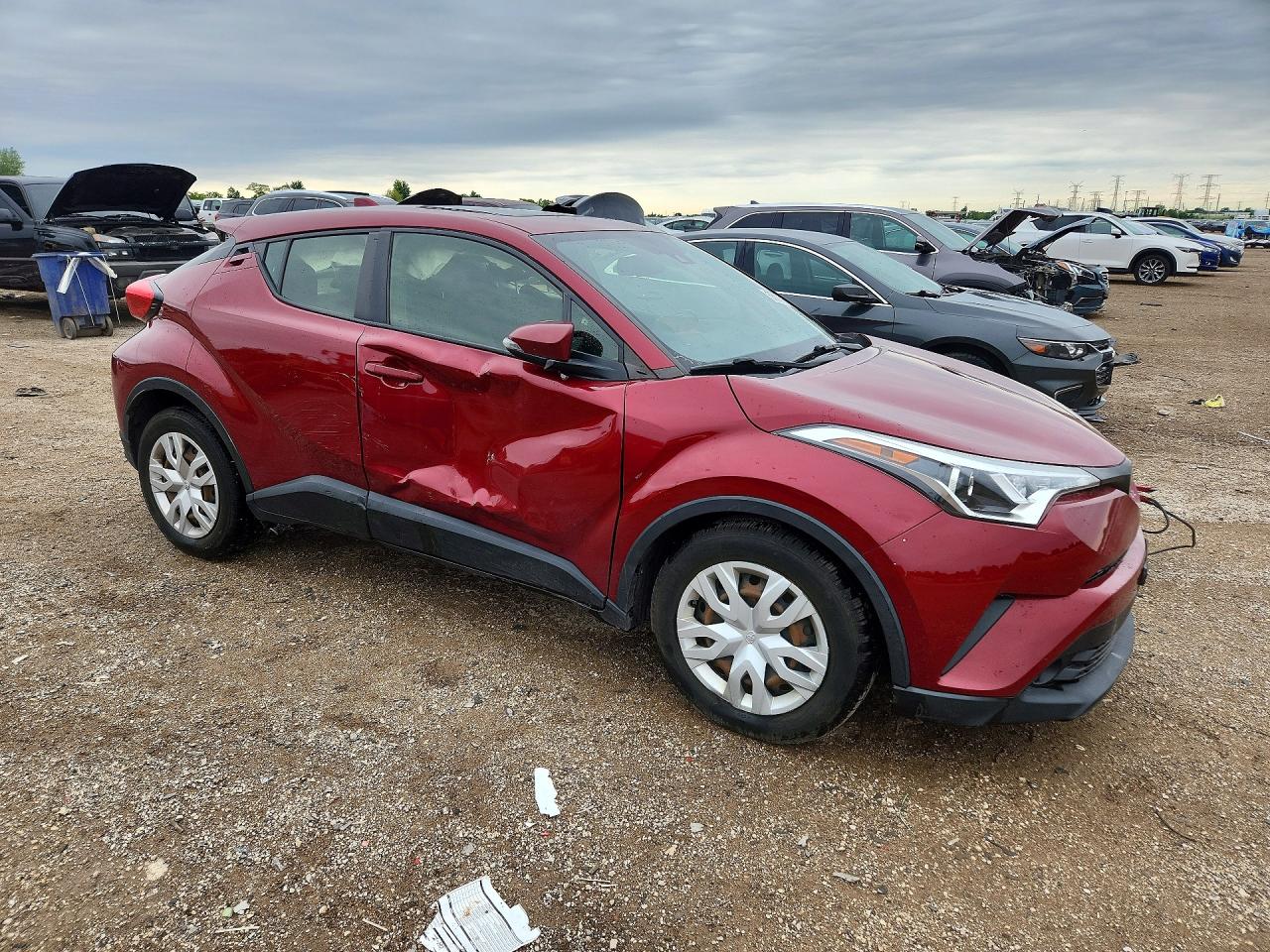 Toyota C-HR Le
