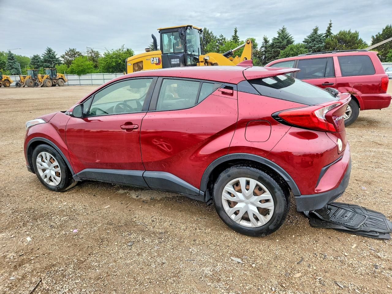 Toyota C-HR Le