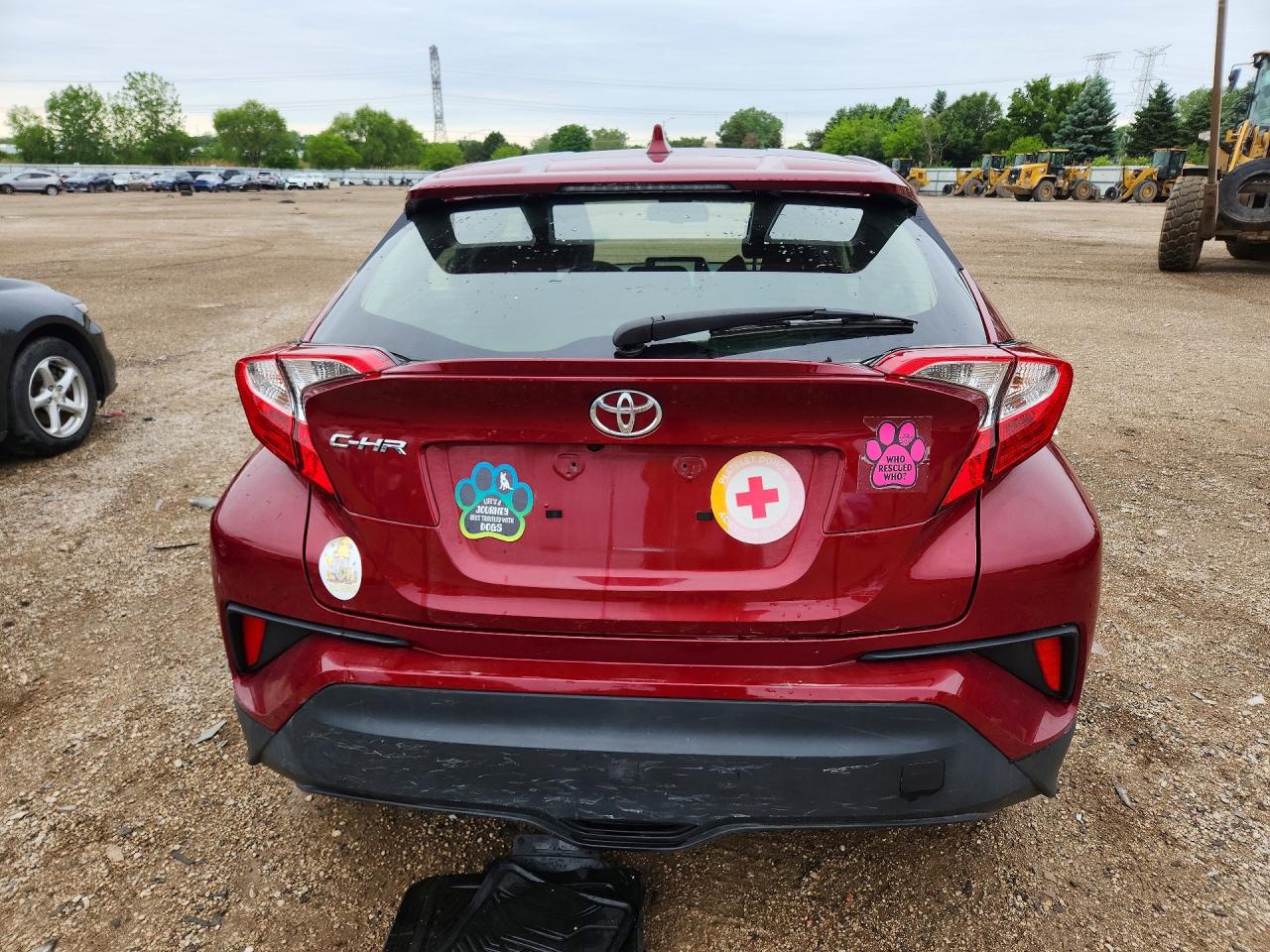 Toyota C-HR Le