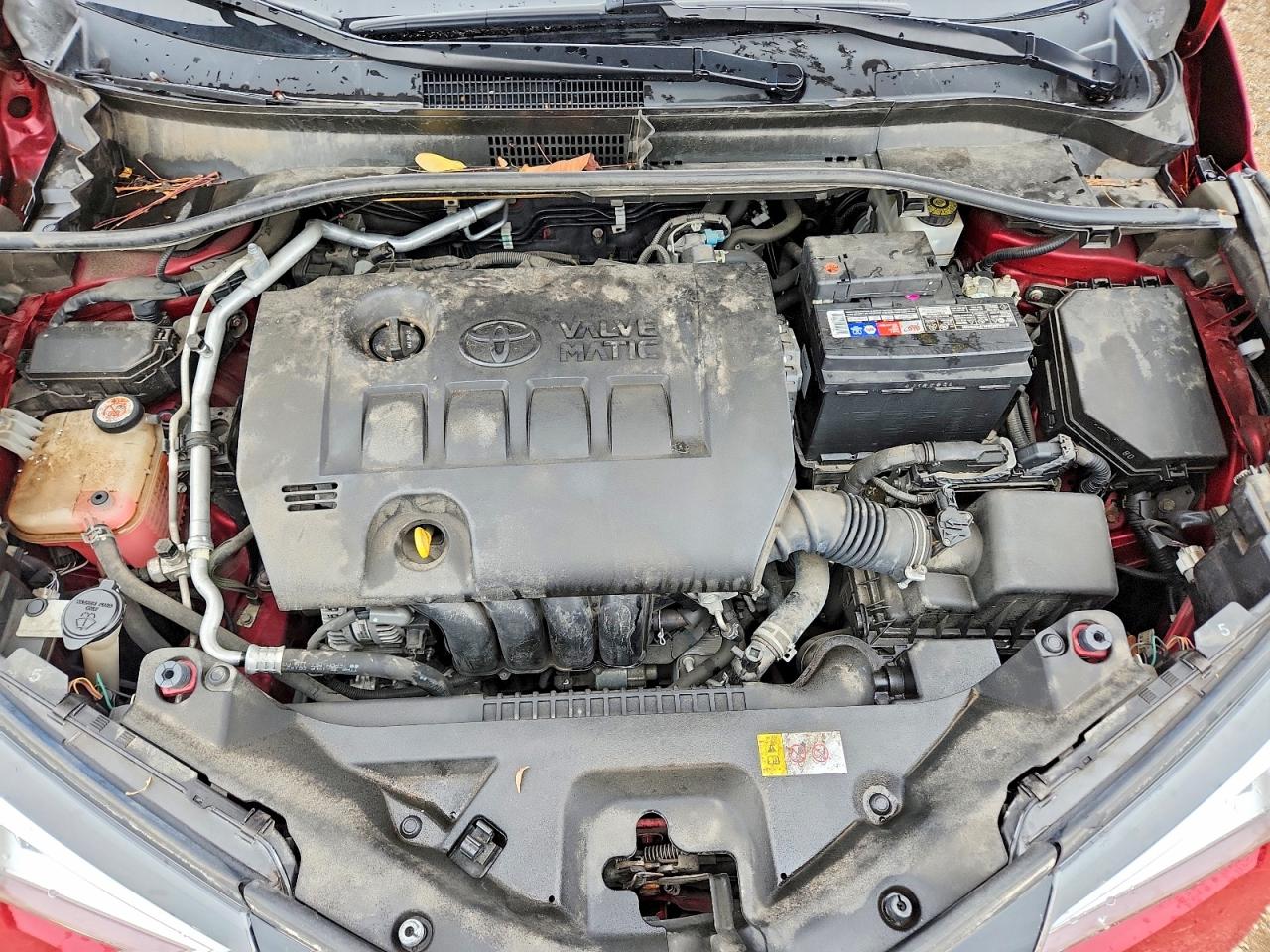 Toyota C-HR Le