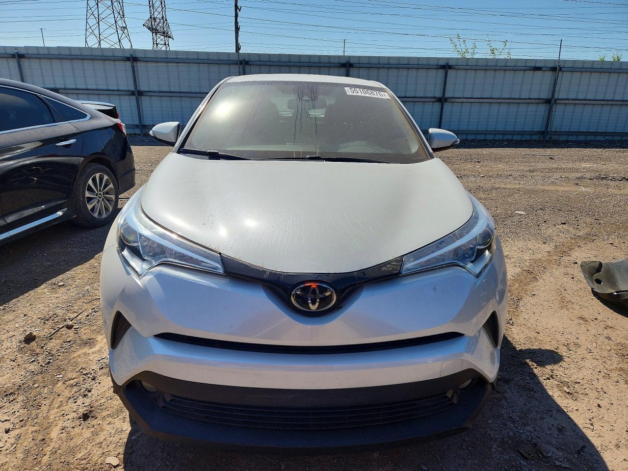 Toyota C-hr Xle P Xle Premium