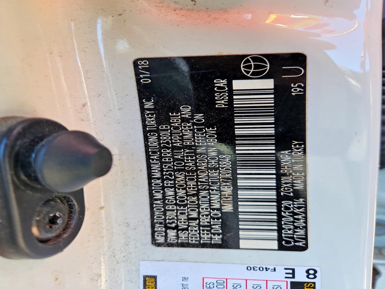 Toyota C-hr Xle P Xle Premium