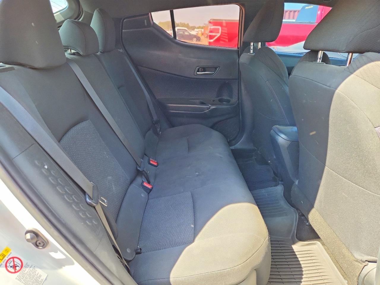 Toyota C-hr Xle P Xle Premium