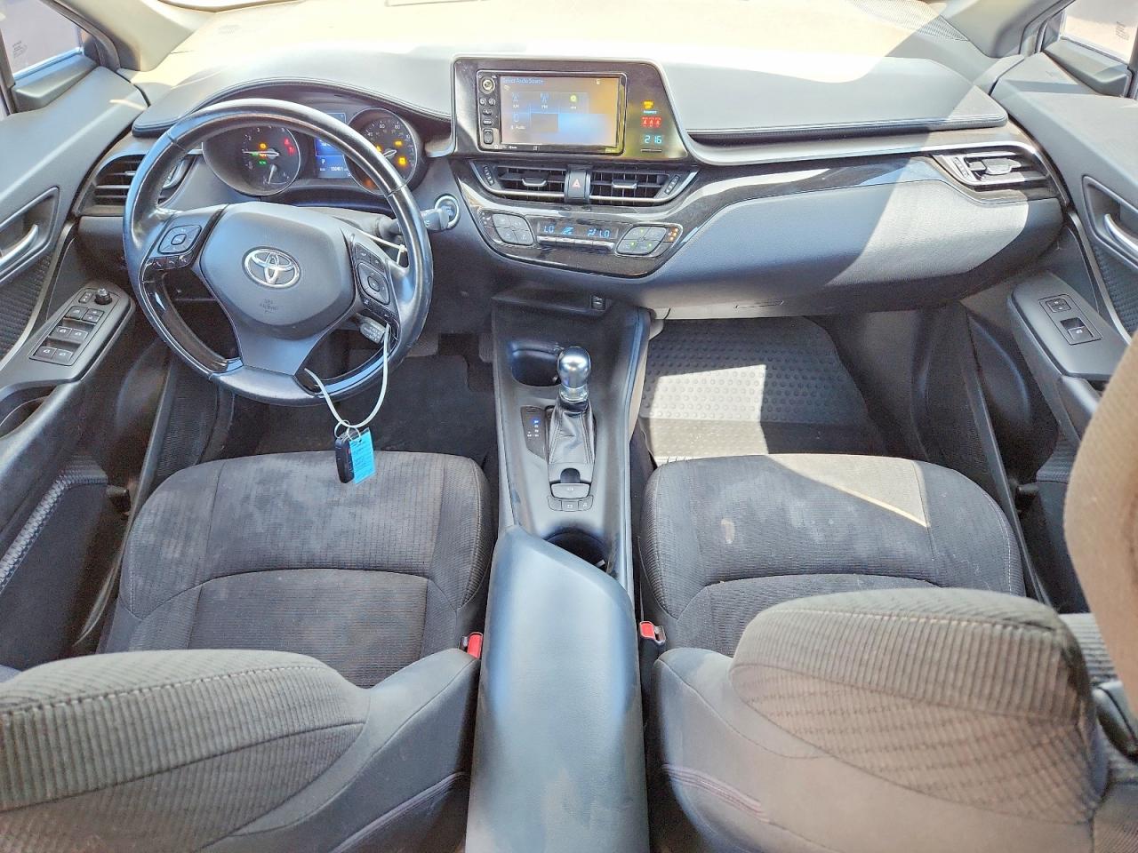Toyota C-hr Xle P Xle Premium