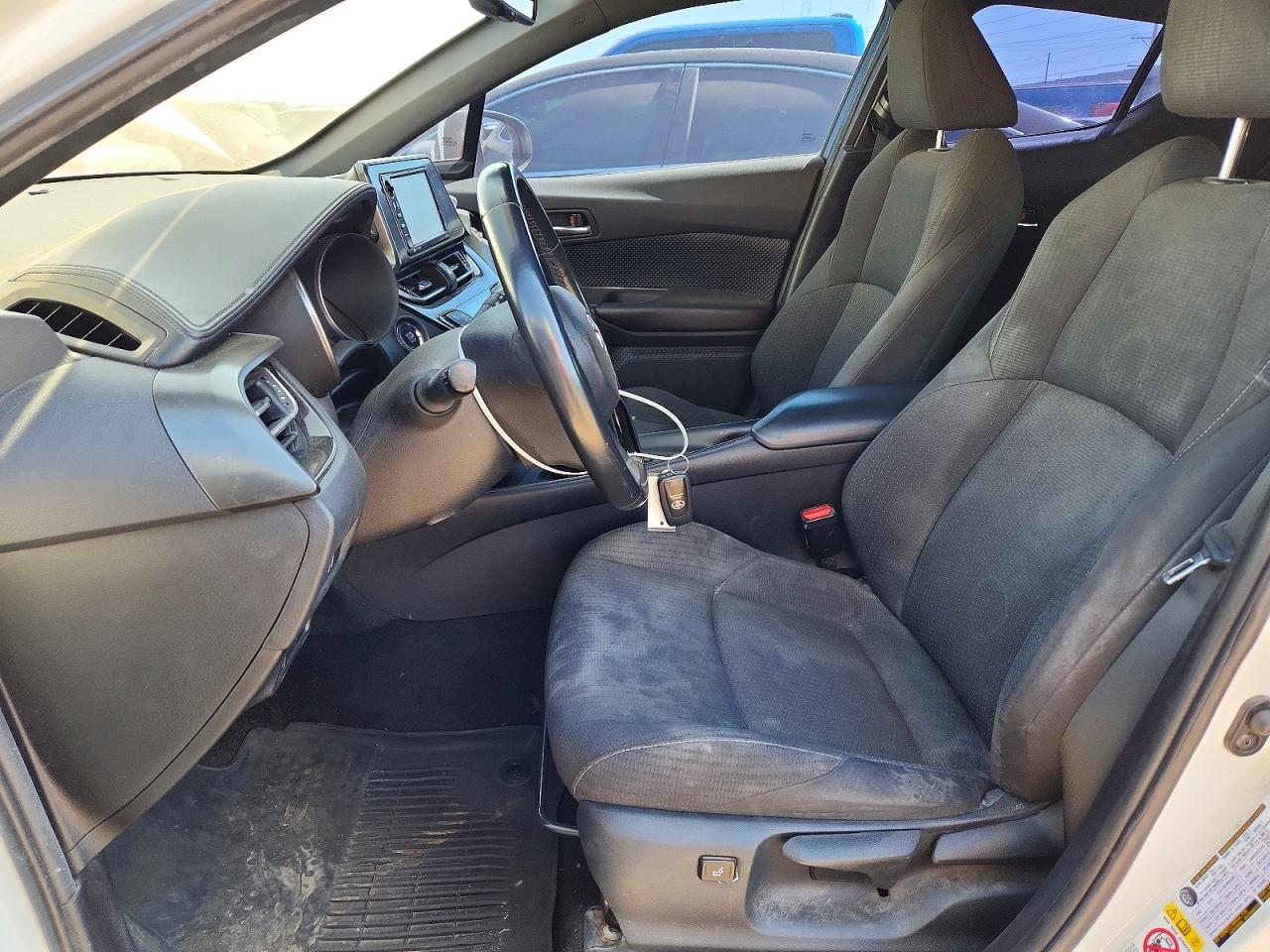 Toyota C-hr Xle P Xle Premium