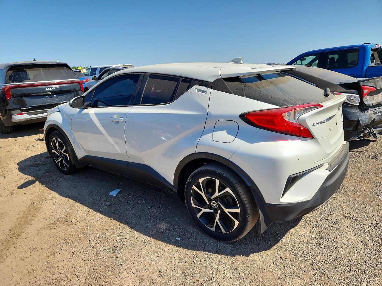 Toyota C-hr Xle P Xle Premium