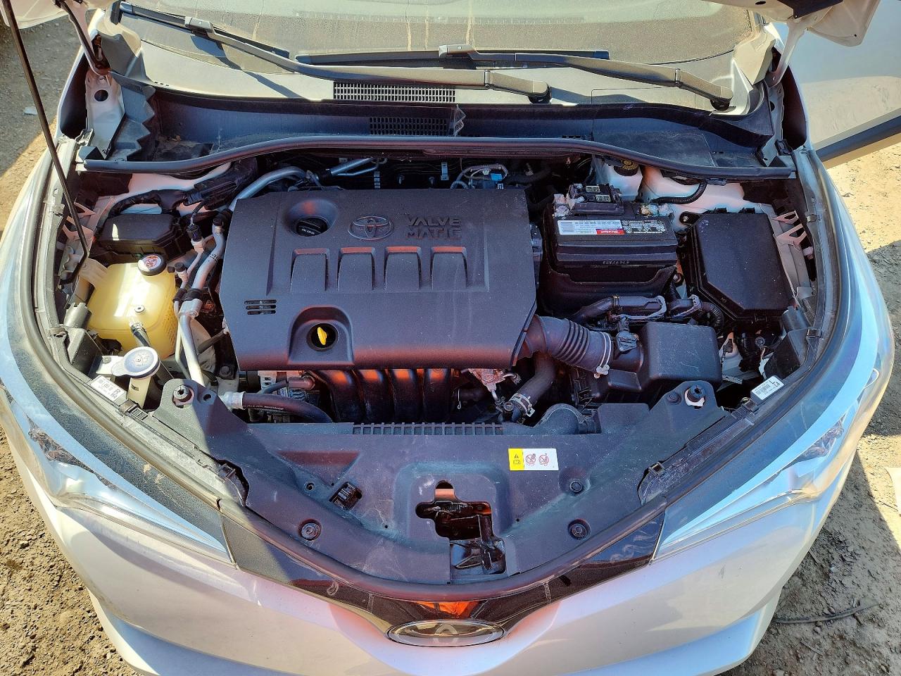 Toyota C-hr Xle P Xle Premium