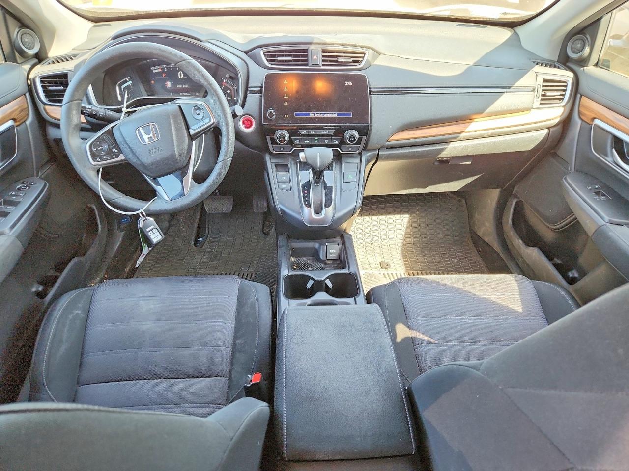 Honda Crv Ex