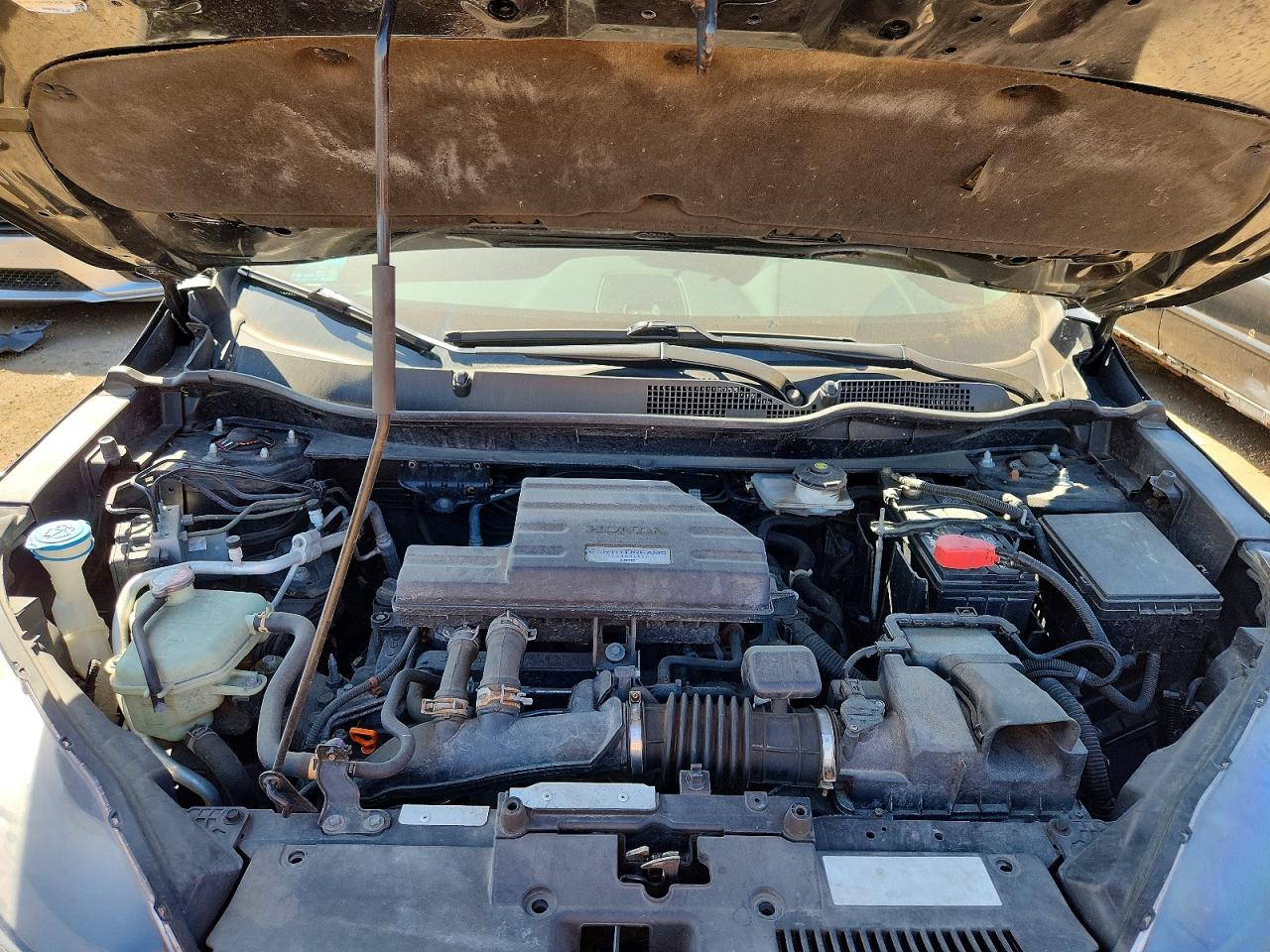 Honda Crv Ex