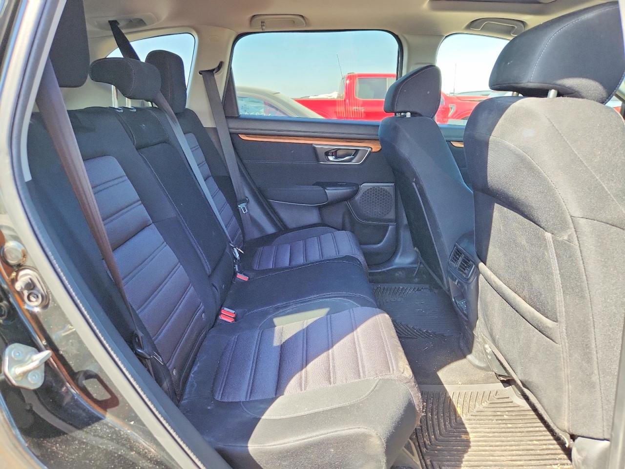 Honda Crv Ex