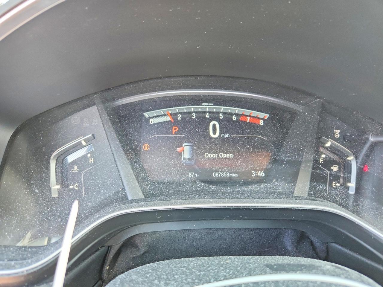 Honda Crv Ex