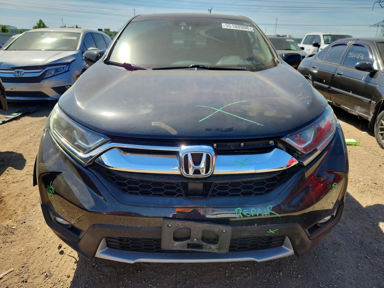 Honda Crv Ex