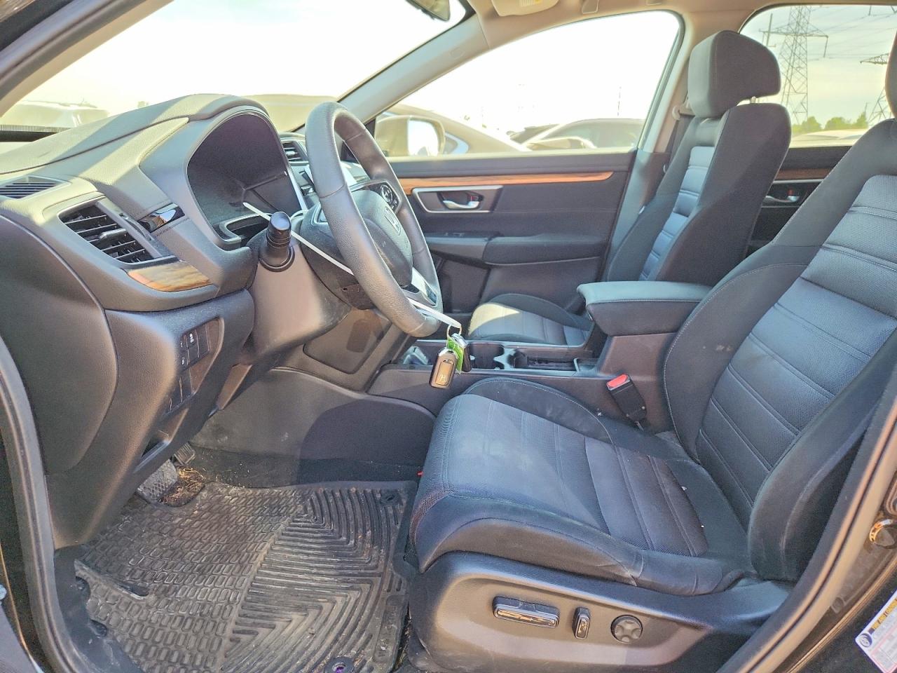 Honda Crv Ex