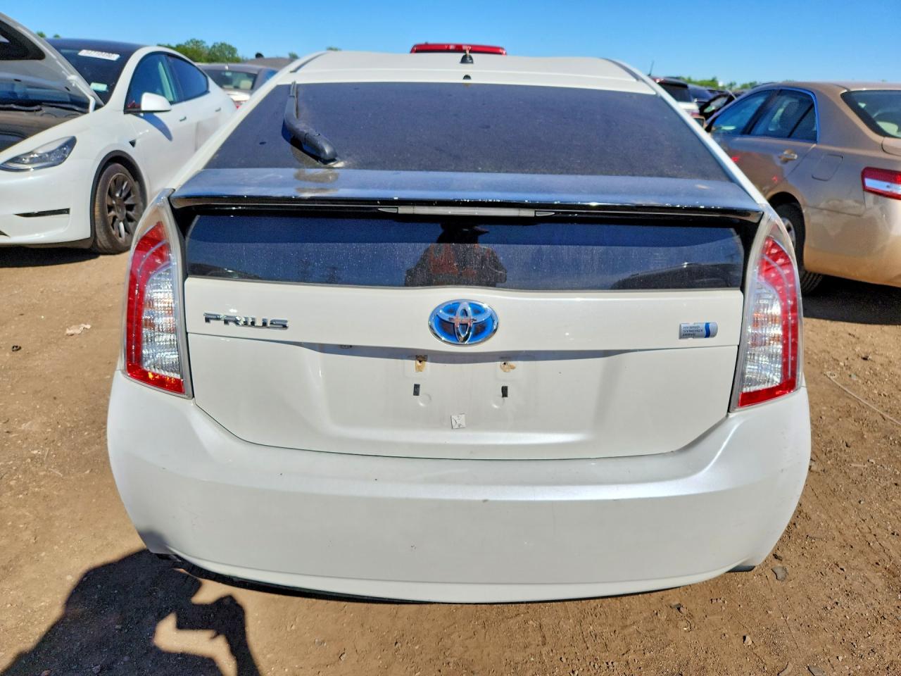 Toyota Prius Two