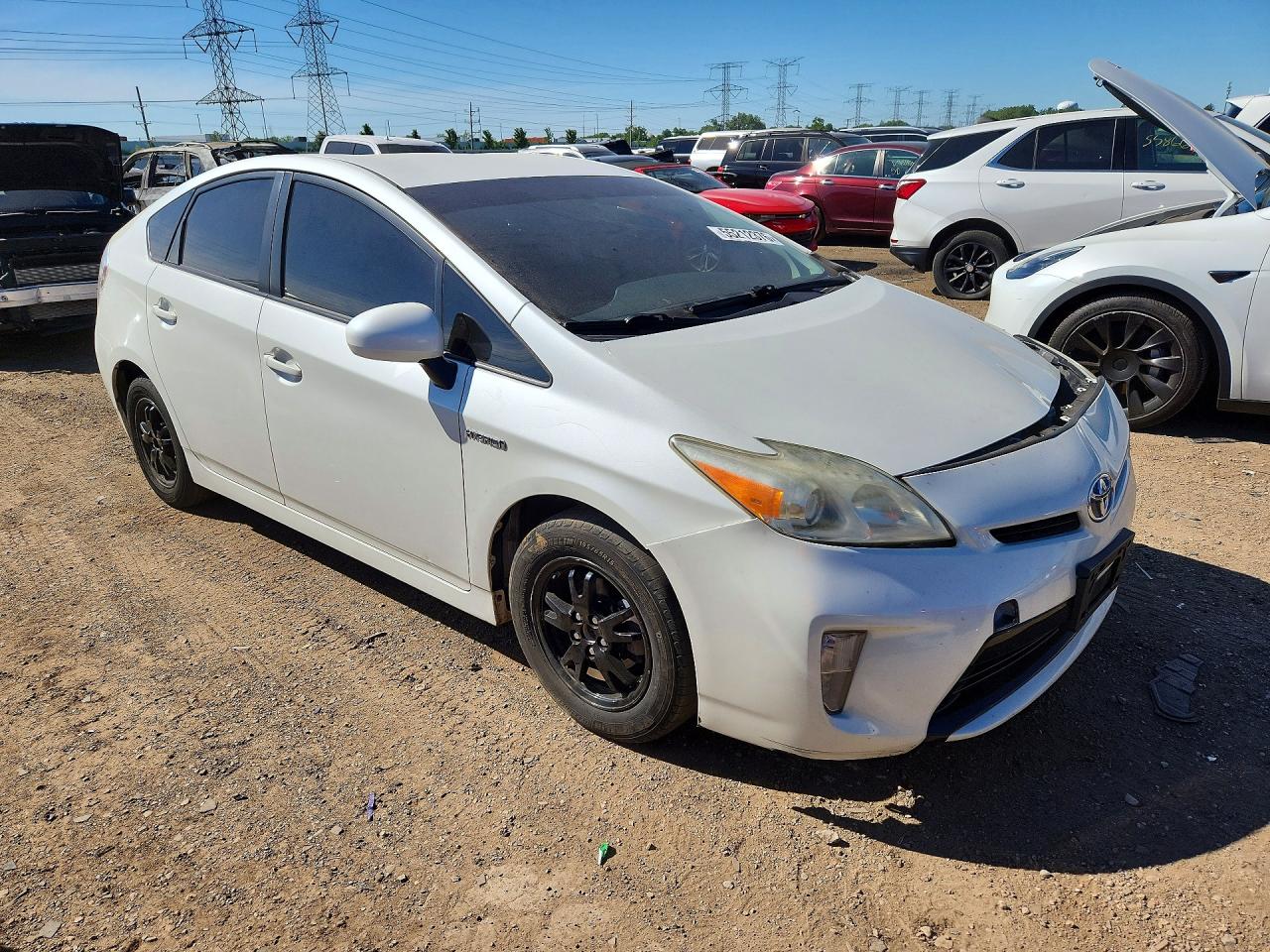 Toyota Prius Two