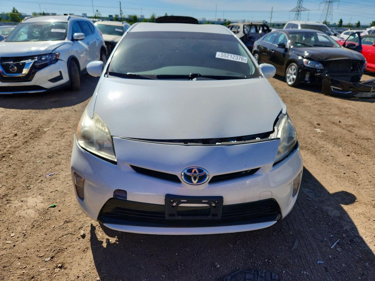 Toyota Prius Two