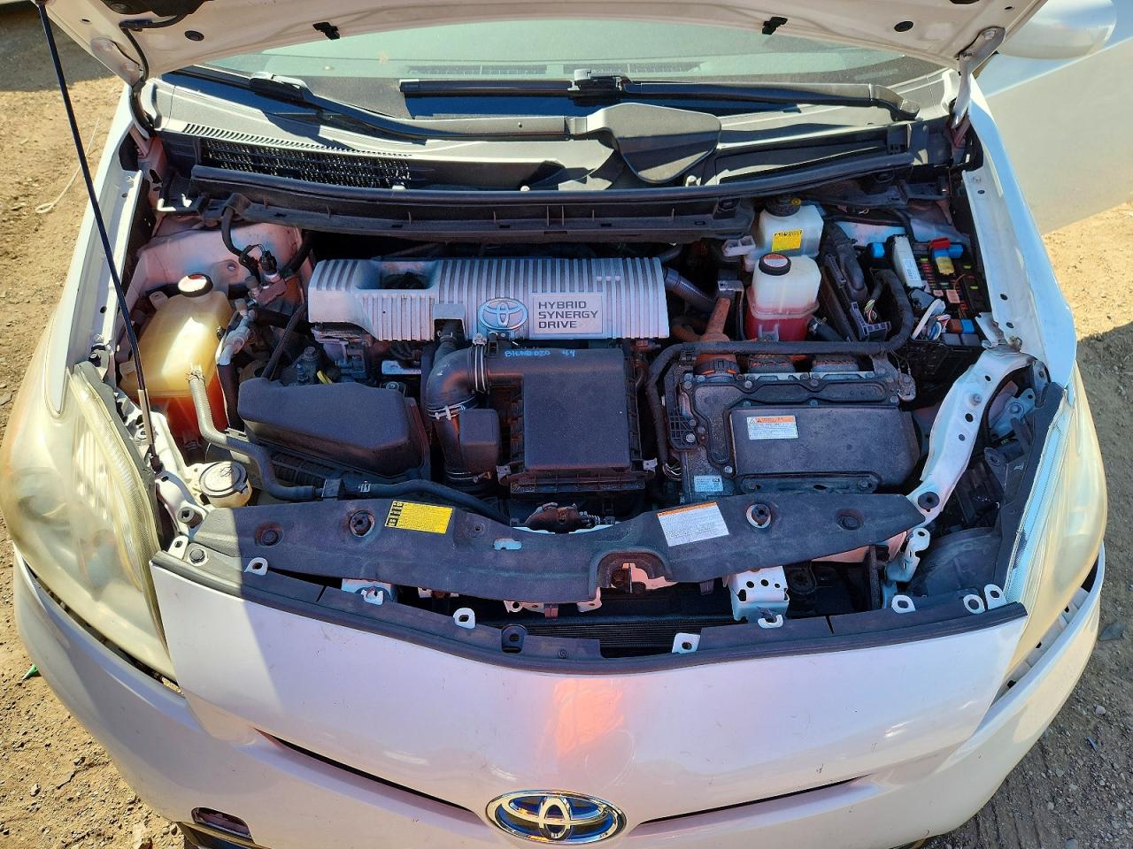 Toyota Prius Two