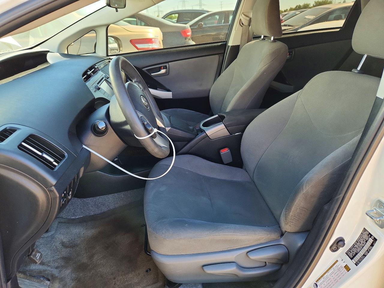 Toyota Prius Two