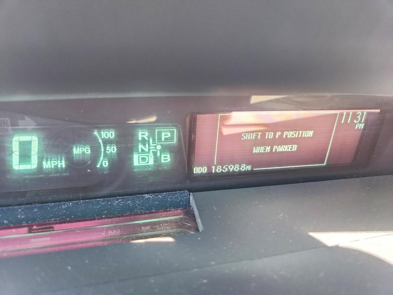 Toyota Prius Two