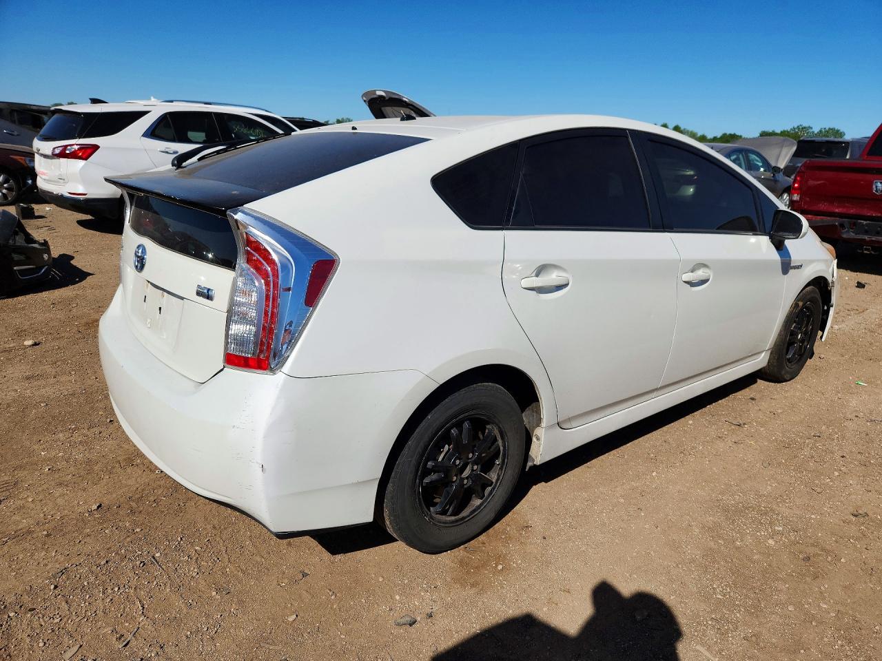 Toyota Prius Two