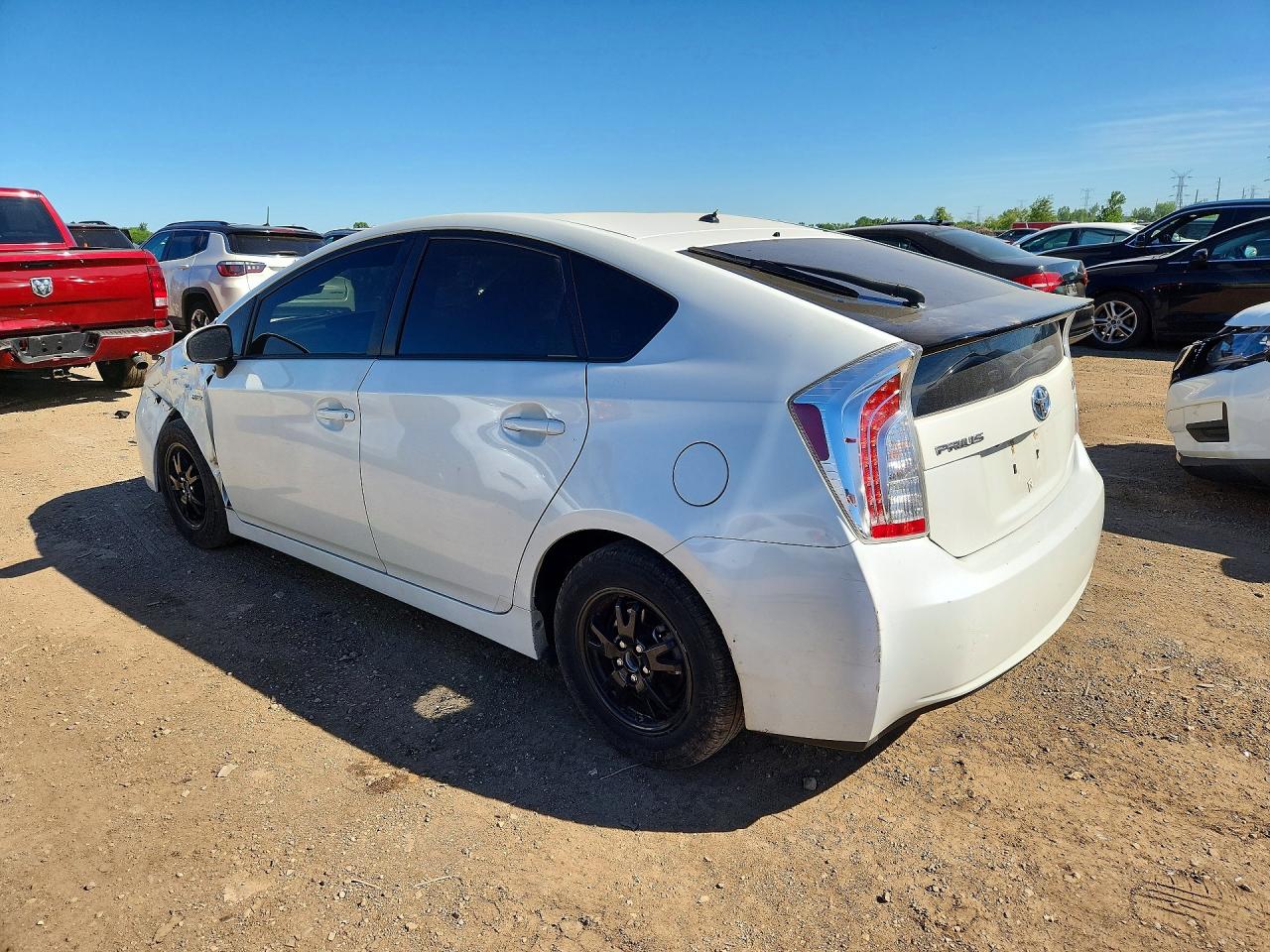 Toyota Prius Two