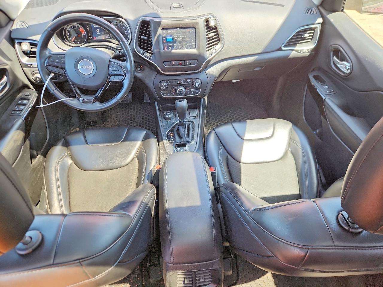 Jeep Cherokee Latitude Plus