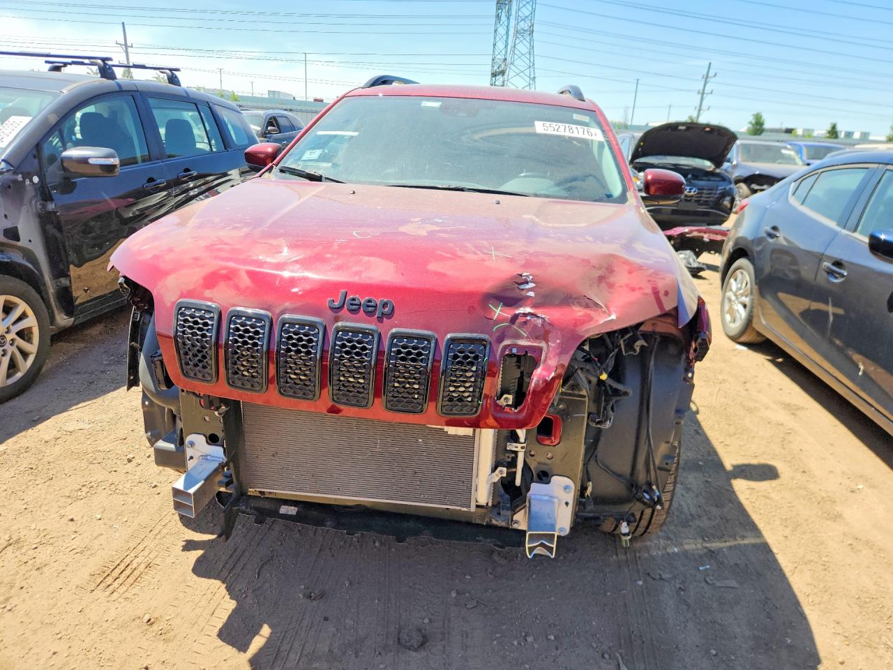 Jeep Cherokee Latitude Plus