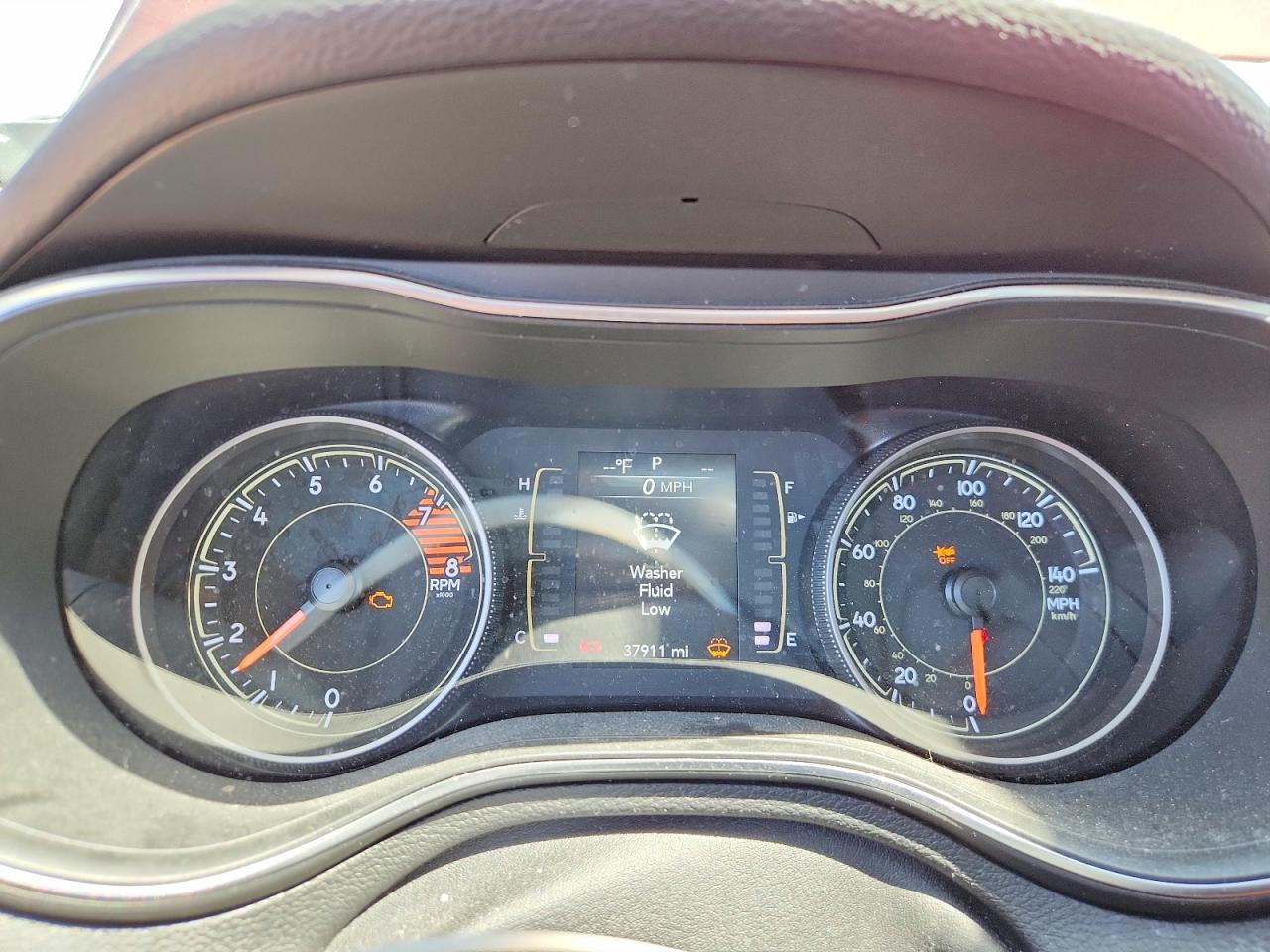 Jeep Cherokee Latitude Plus