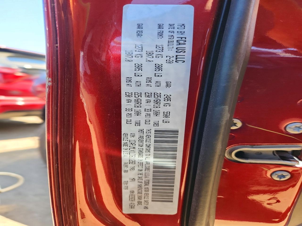 Jeep Cherokee Latitude Plus