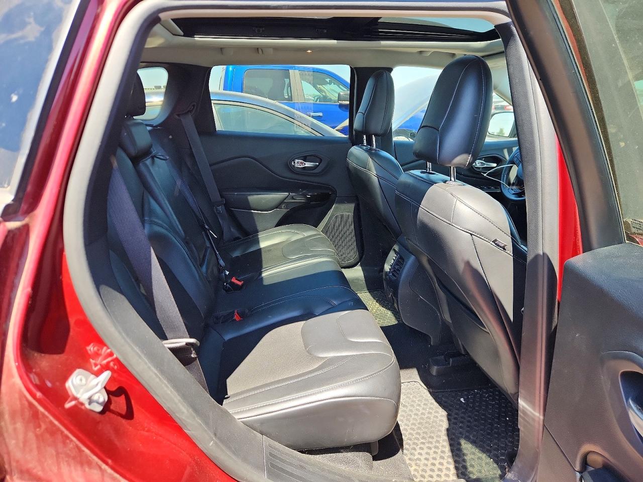 Jeep Cherokee Latitude Plus