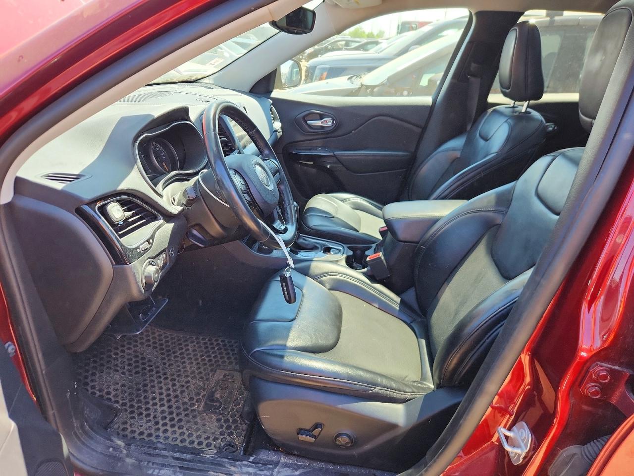 Jeep Cherokee Latitude Plus
