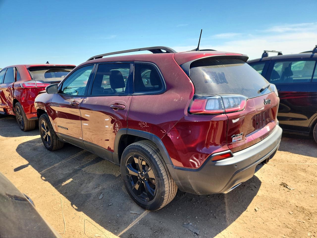 Jeep Cherokee Latitude Plus