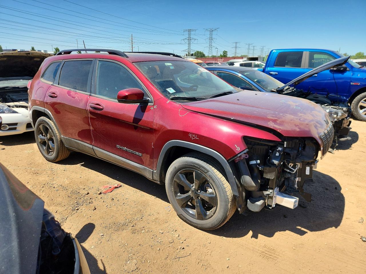 Jeep Cherokee Latitude Plus