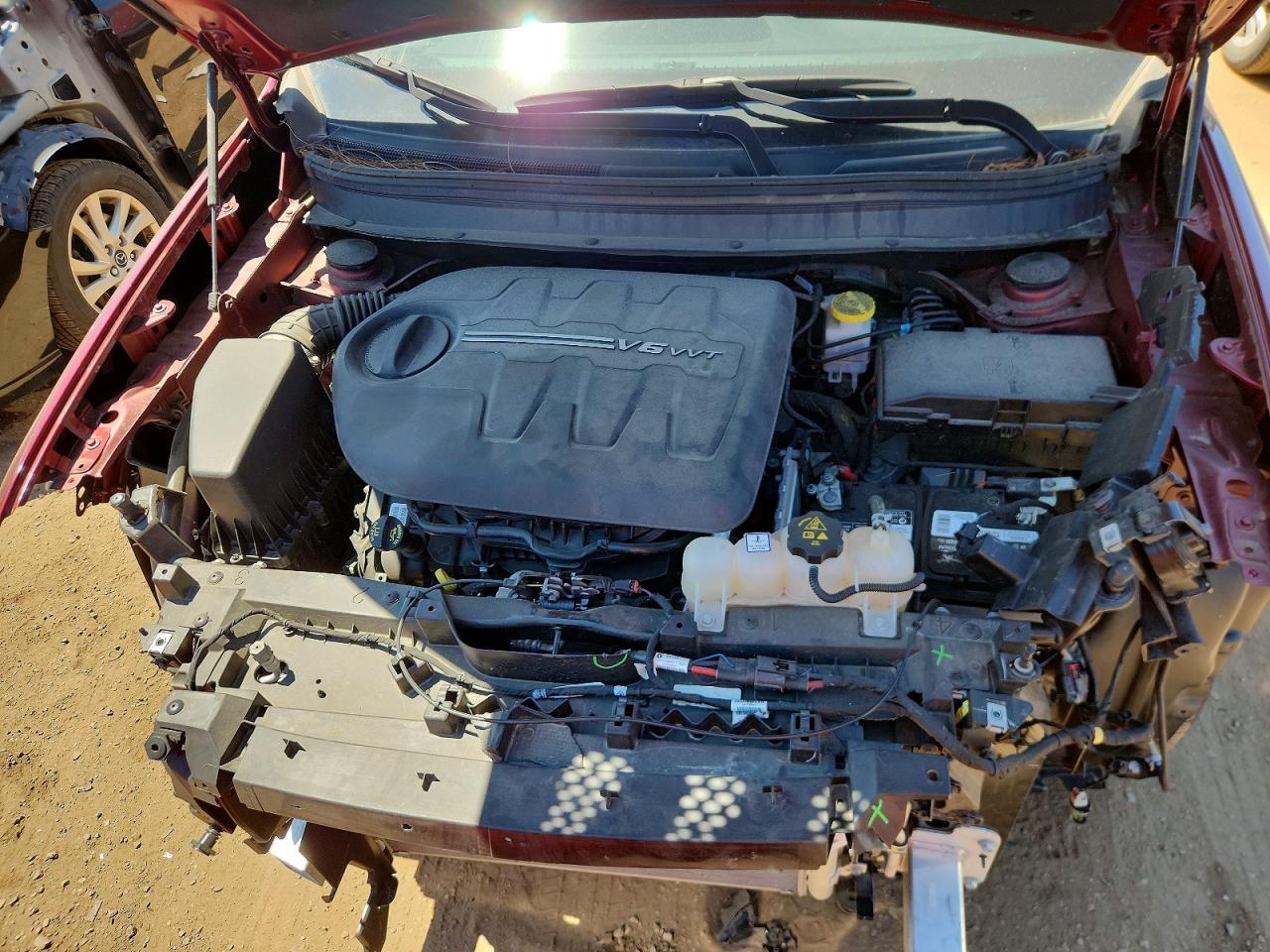 Jeep Cherokee Latitude Plus