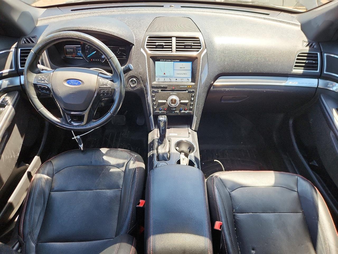 Ford Explorer Sport
