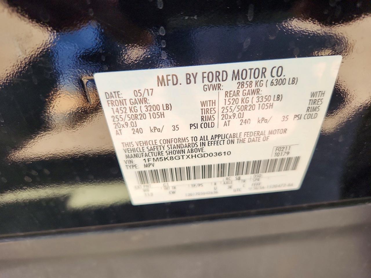 Ford Explorer Sport