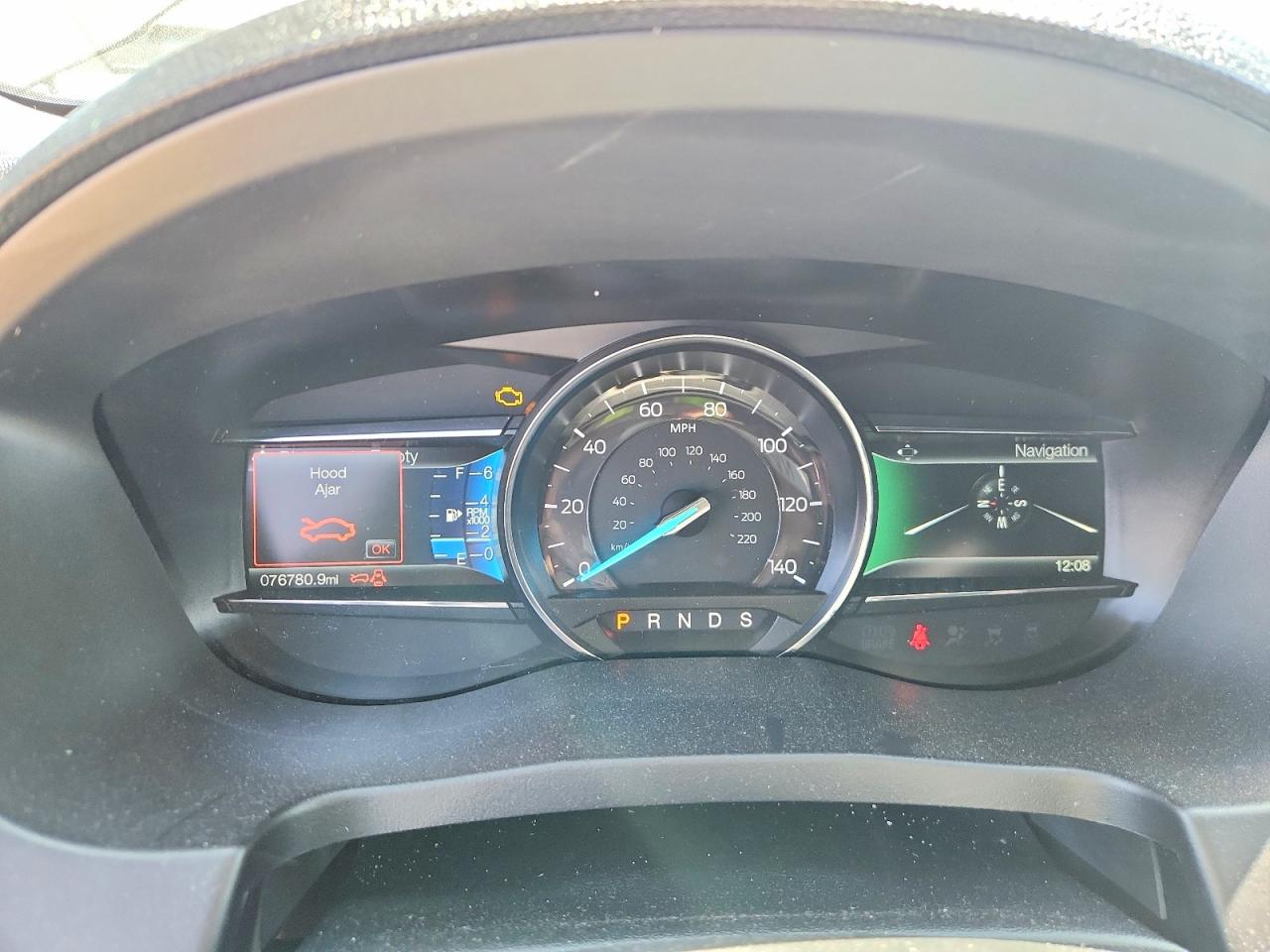 Ford Explorer Sport