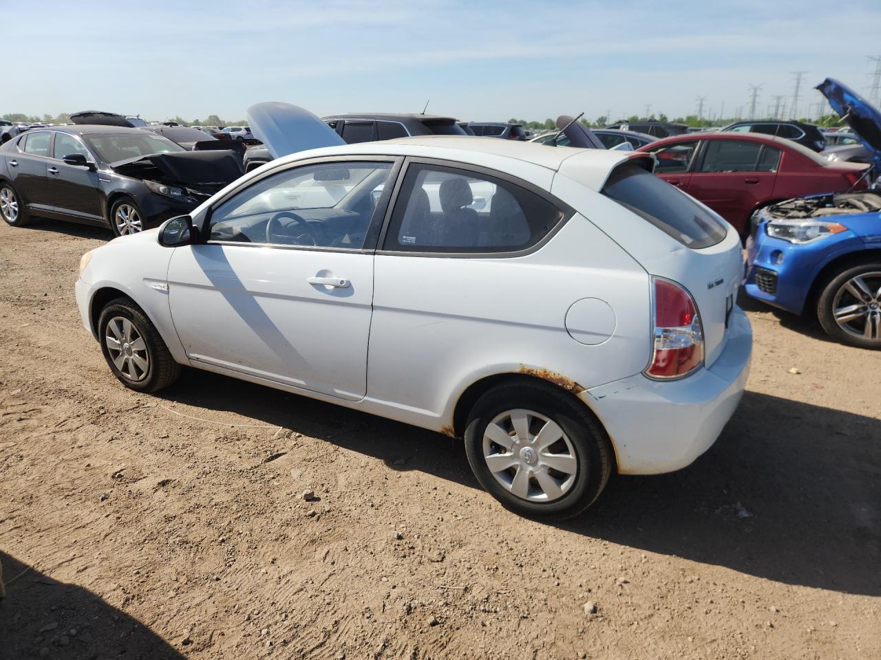 Hyundai ACCENT Gs