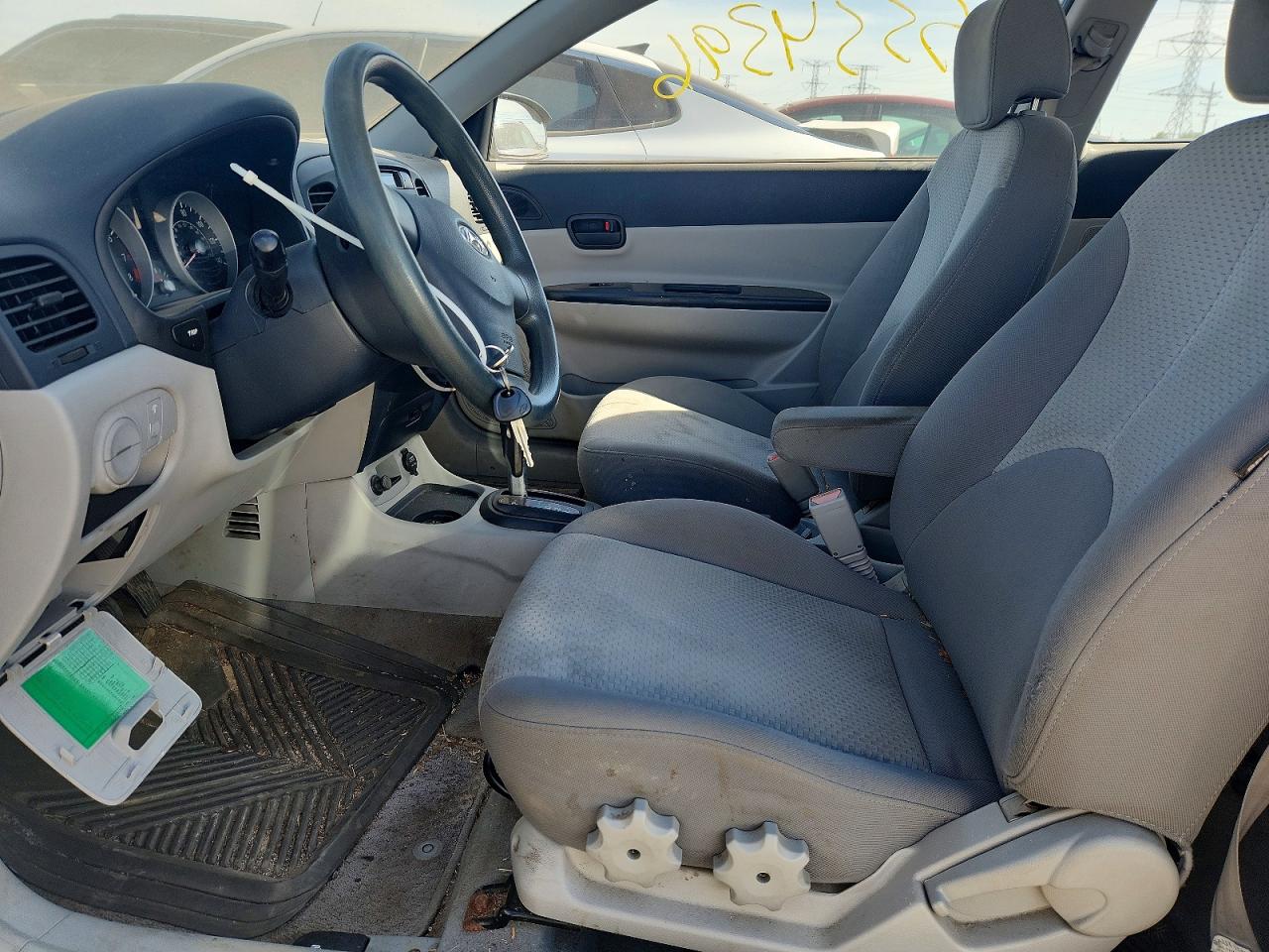Hyundai ACCENT Gs