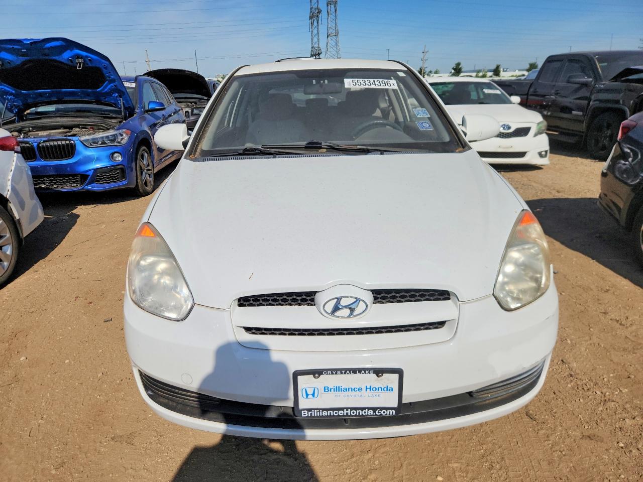 Hyundai ACCENT Gs