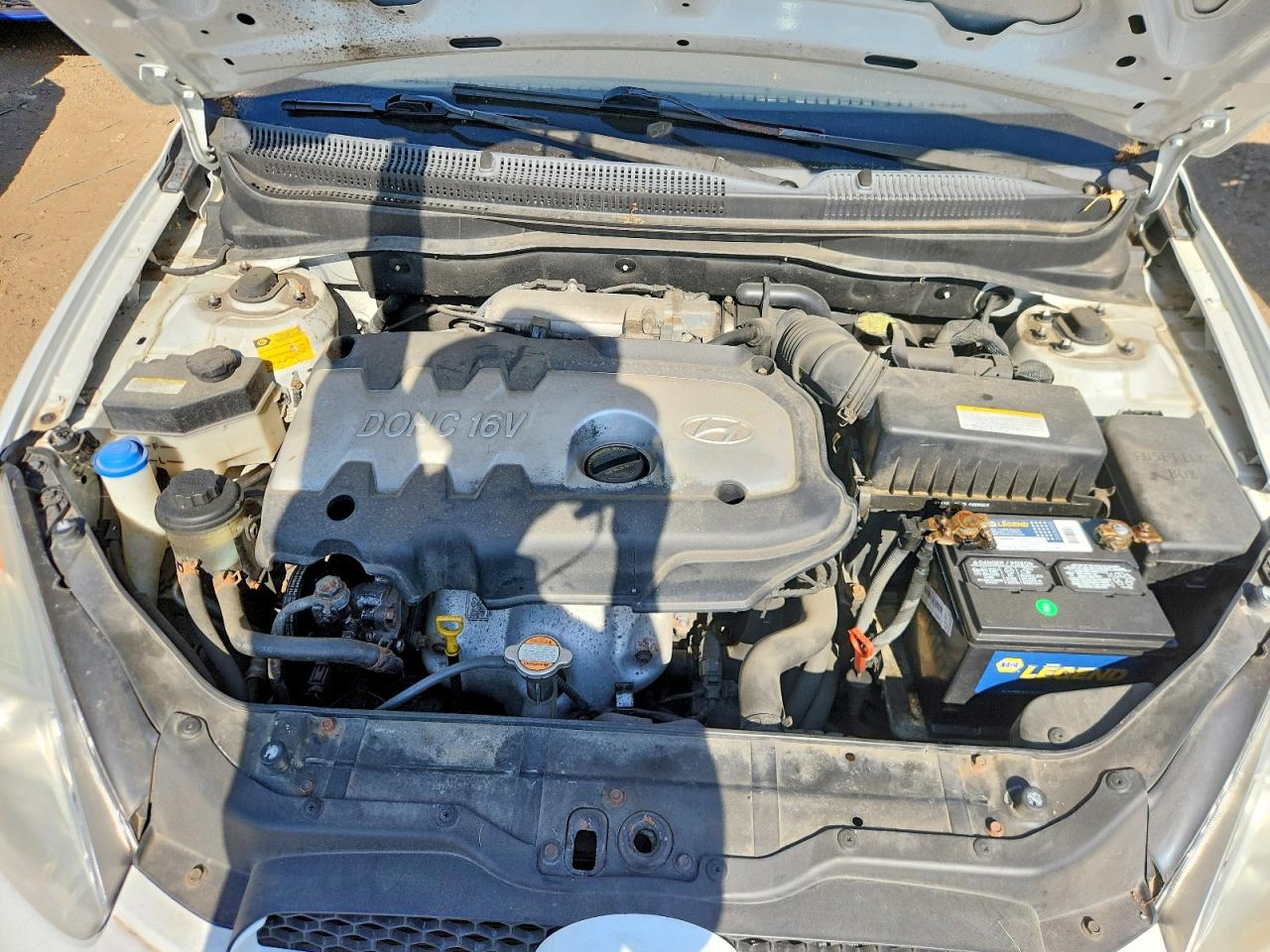 Hyundai ACCENT Gs