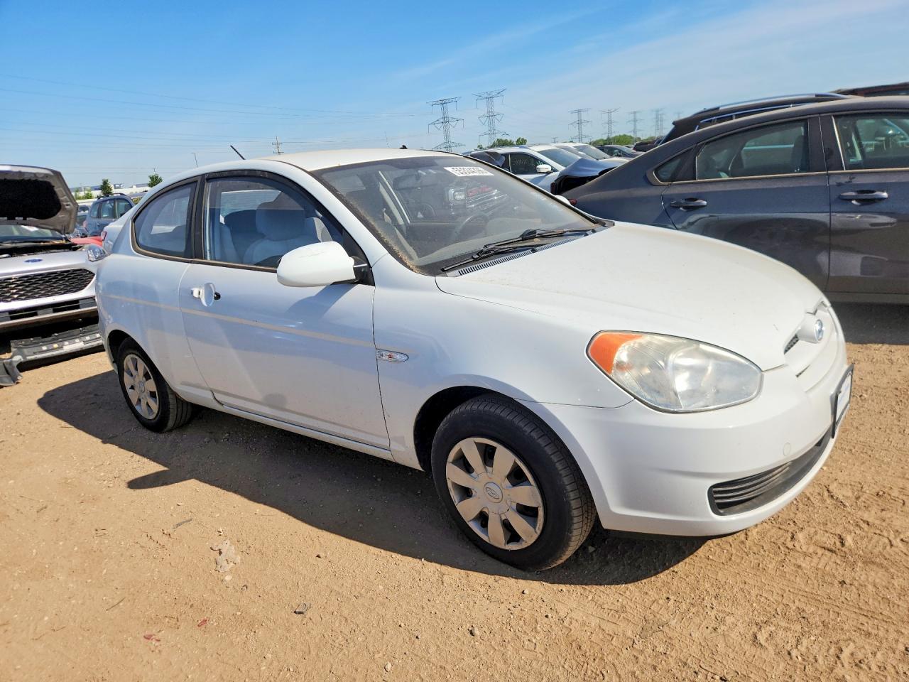 Hyundai ACCENT Gs