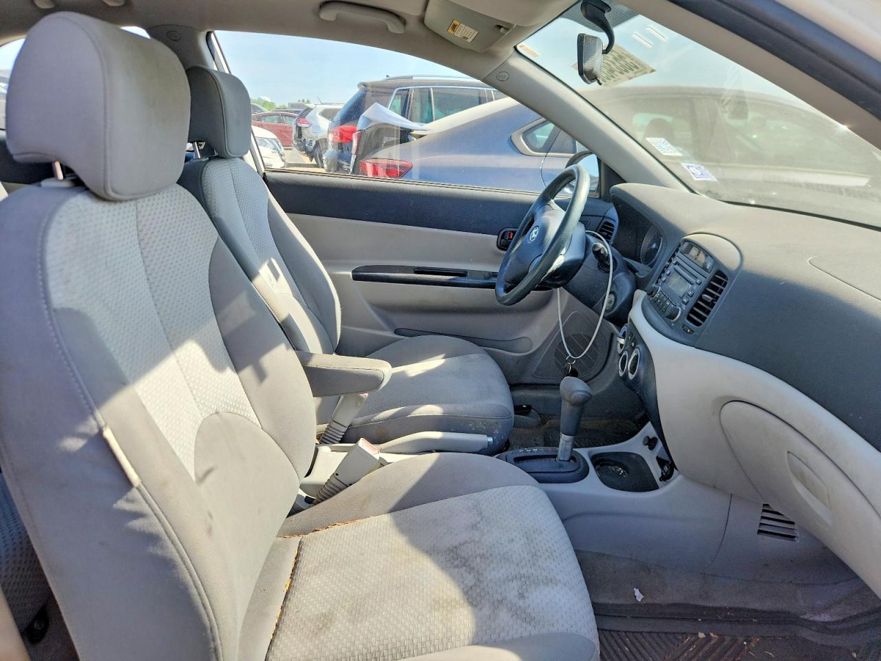 Hyundai ACCENT Gs