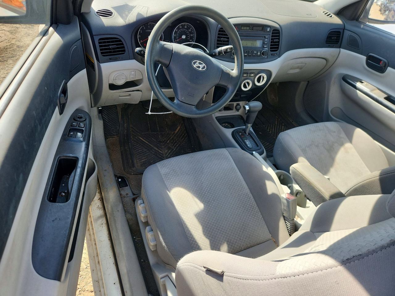 Hyundai ACCENT Gs