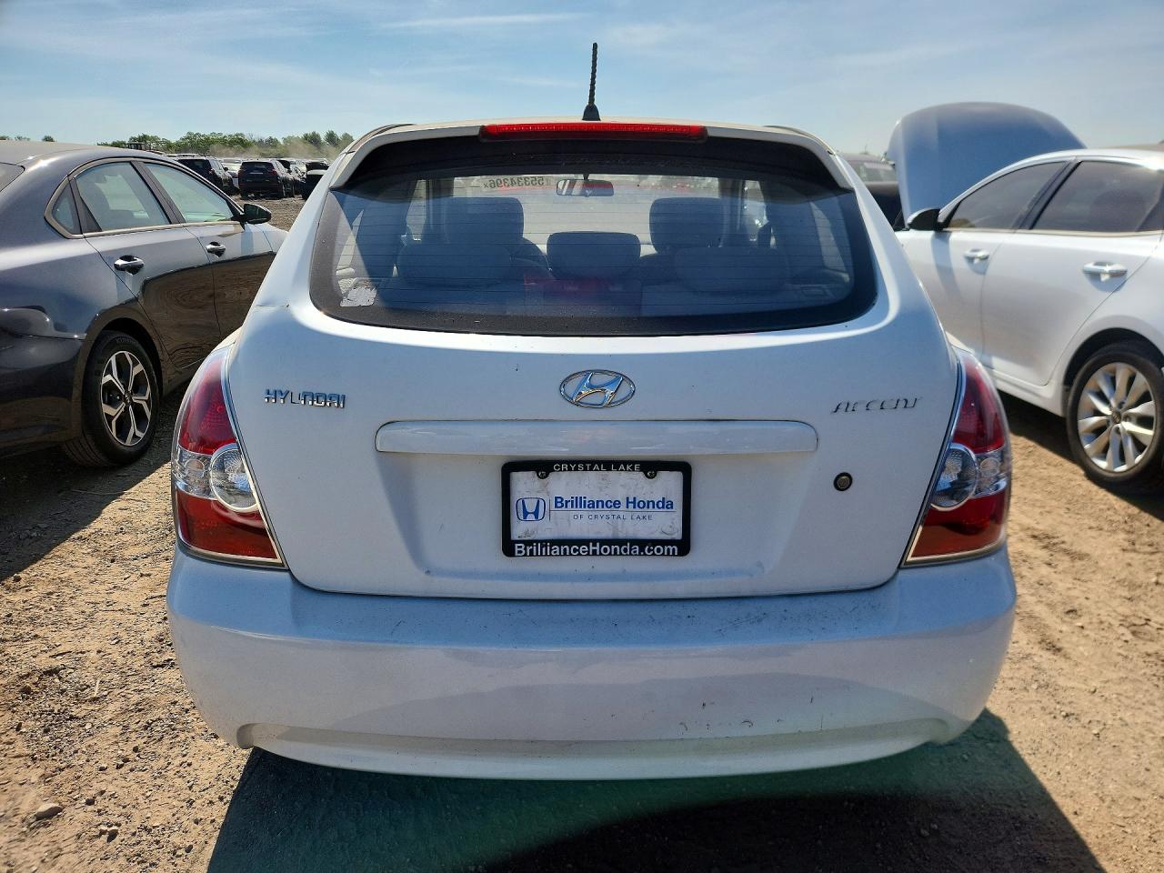 Hyundai ACCENT Gs