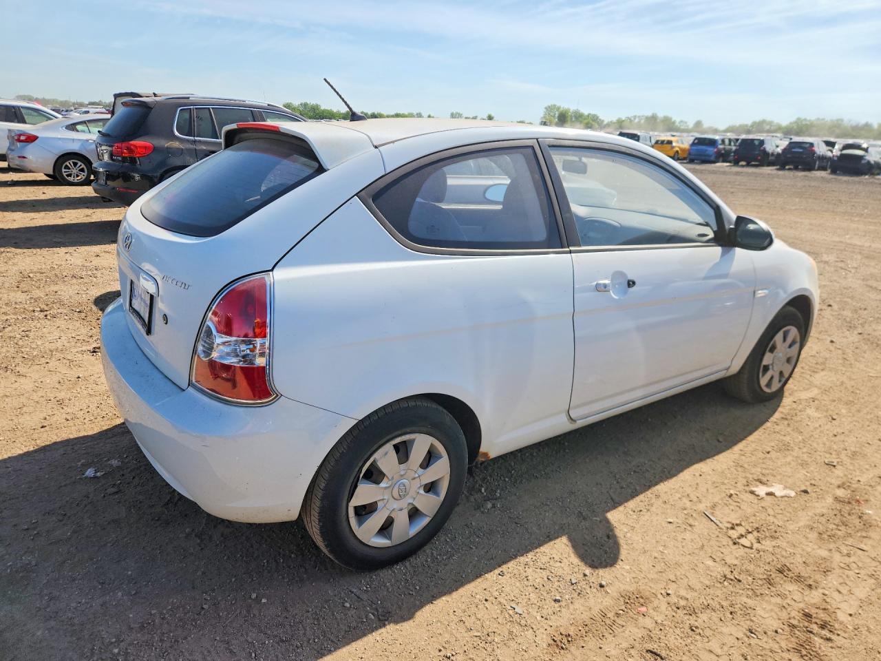 Hyundai ACCENT Gs