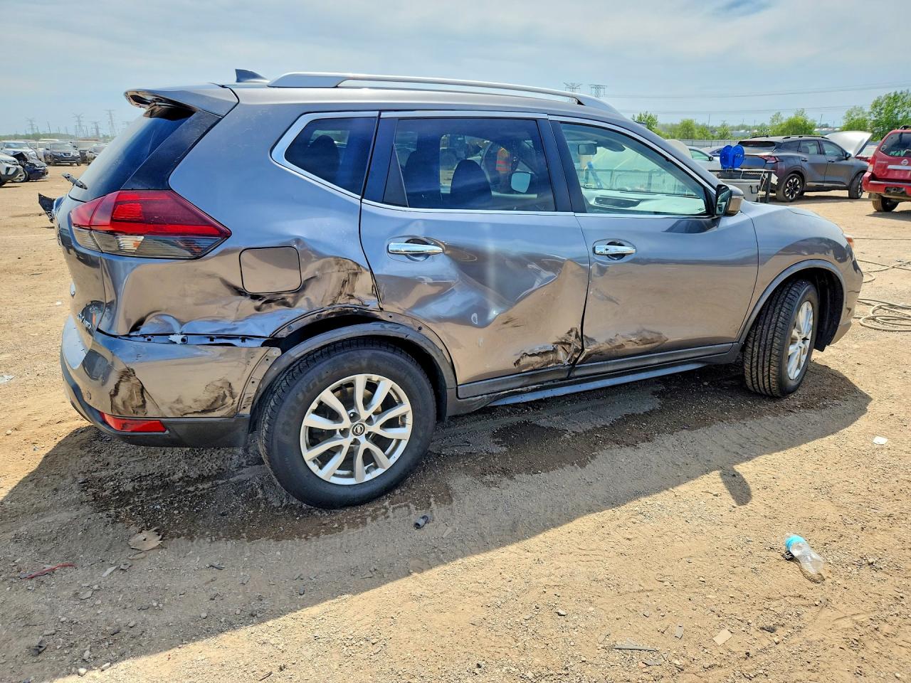 Nissan Rogue Sv
