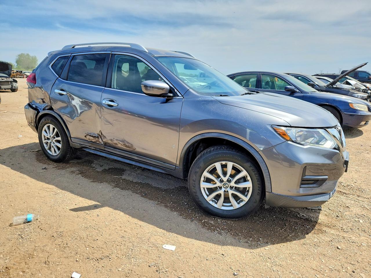 Nissan Rogue Sv