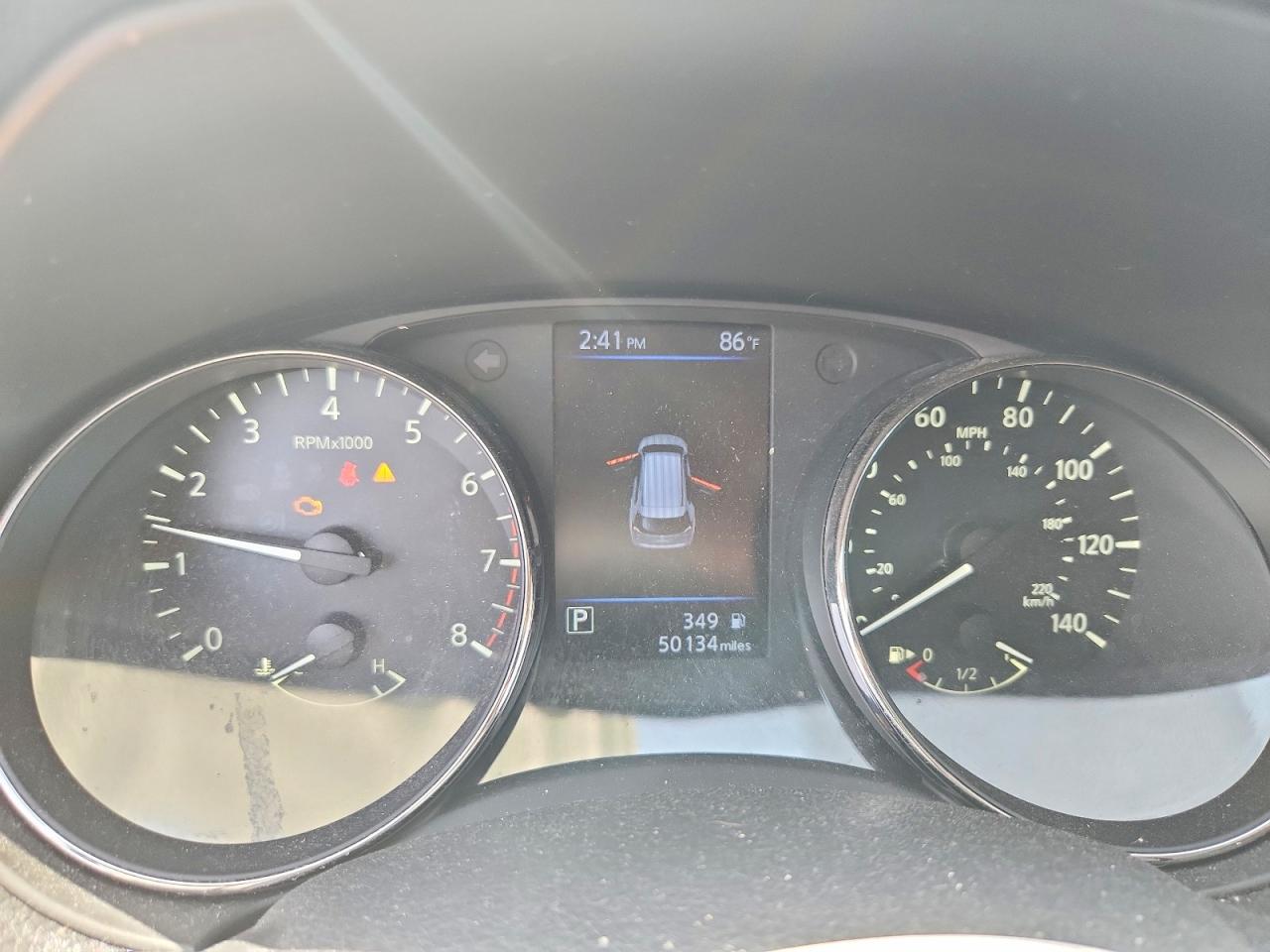Nissan Rogue Sv